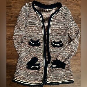 Anthropologie sweater cardigan